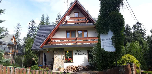 Willa Na Borach