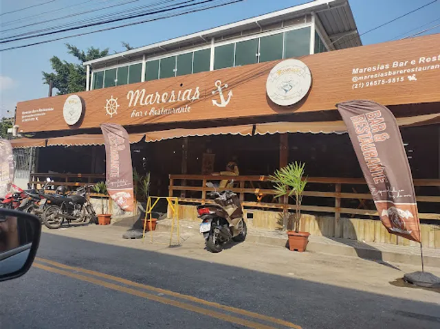 Maresias Bar e Restaurante