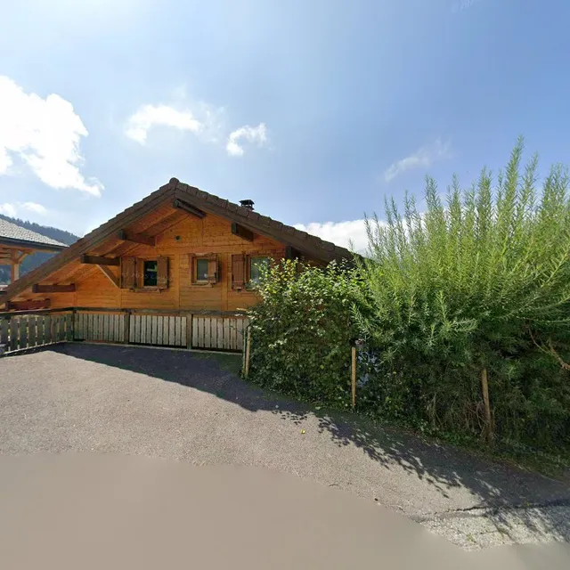 Chalet Guimauve - Les Congères