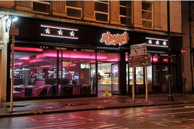 Kaspa's Swansea