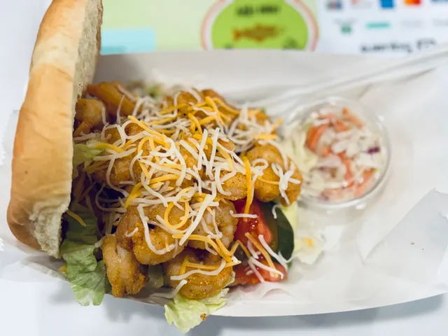 Aunt Hocker’s Fish Fry