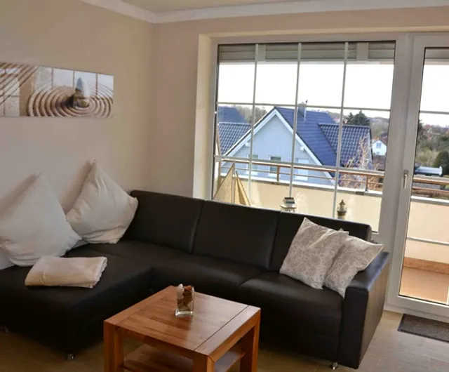 Ostsee-Ferienwohnungen-Niendorf