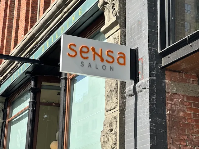 Sensa Salon