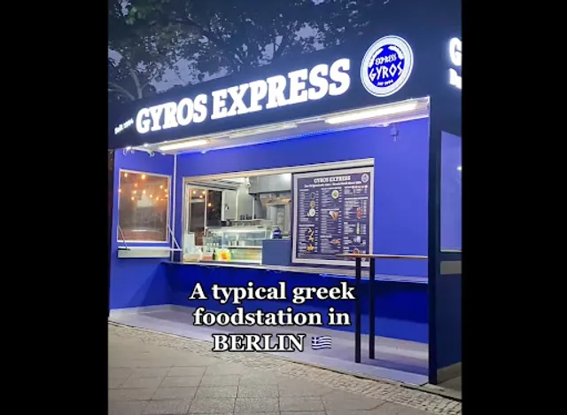 Gyros Express