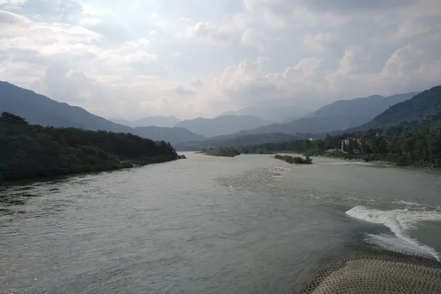 Daojie Dujiangyan