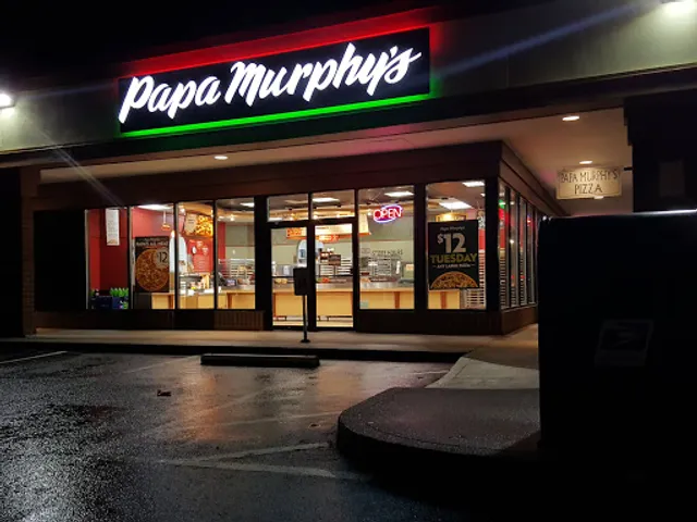 Papa Murphy's | Take 'N' Bake Pizza