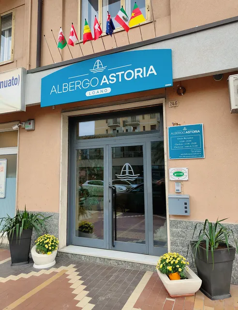 Albergo Astoria Loano