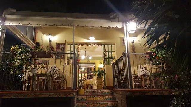 Restaurant Rosso Peperoncino