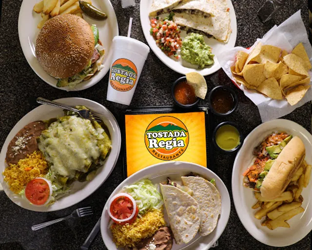 Tostada Regia Westheimer