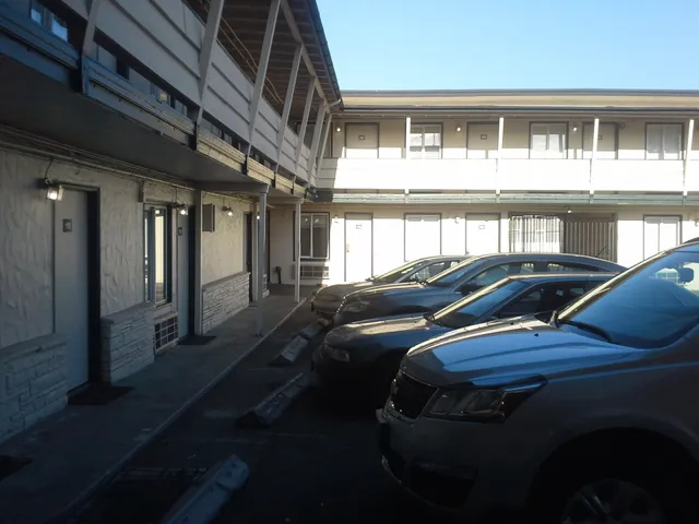 OAKTREE MOTEL (PERMANENTLY CLOSED)