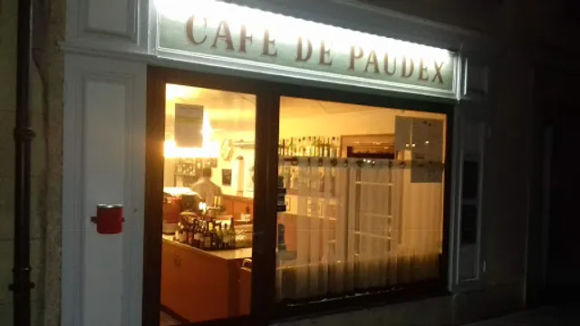 Café de Paudex Sàrl