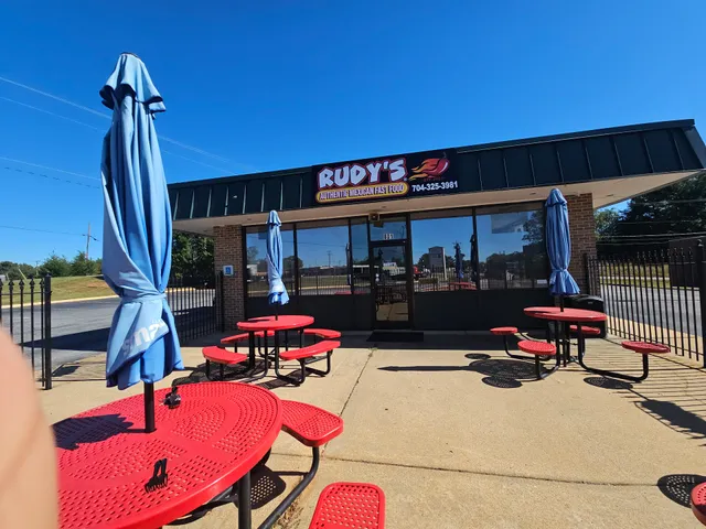 Rudy's Authentic Mexican Fast Food