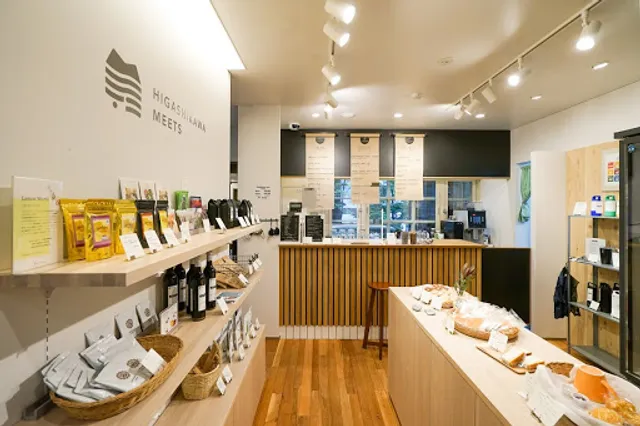 HIGASHIKAWA STYLE CAFE Zen