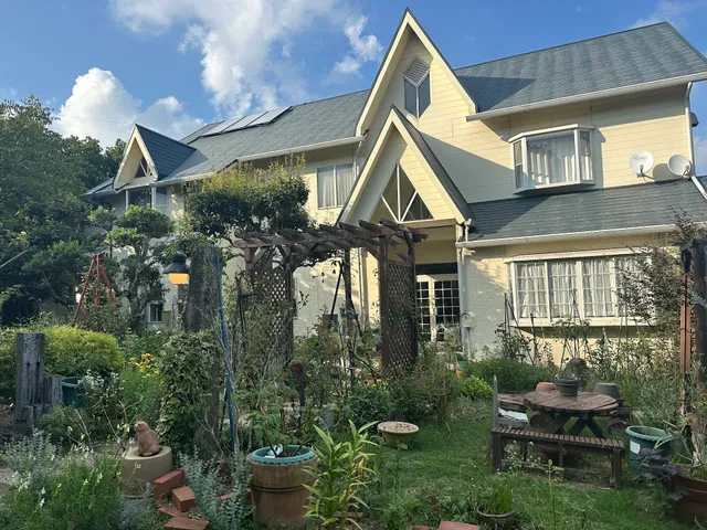 ペンショングリーンリーフ