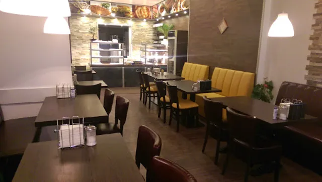 Bizim Fırın - Unsere Bäckerei