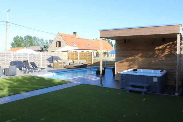 De Kleine Prins Westende - Gastenkamers