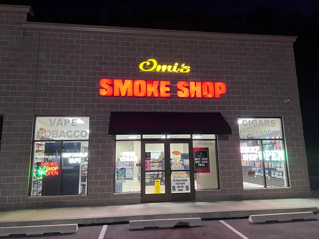 Omi's Smoke Shop