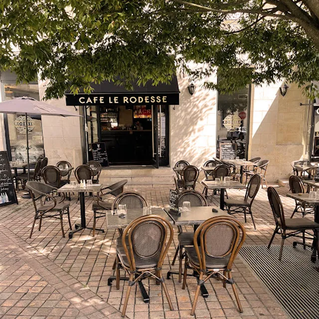 Le Café Rodesse