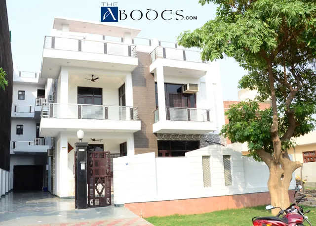 The Abodes villa