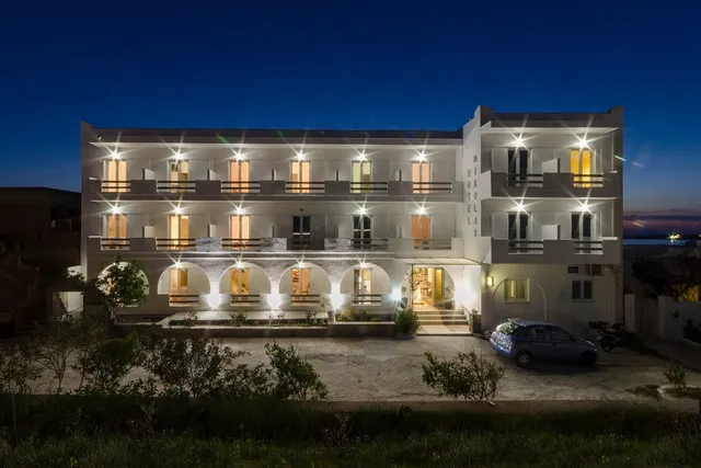 Nikolas Hotel Paros