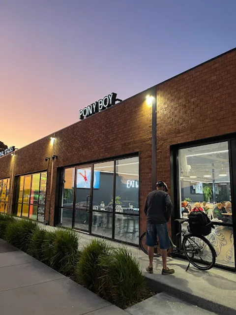 Pony Boy - Moorabbin