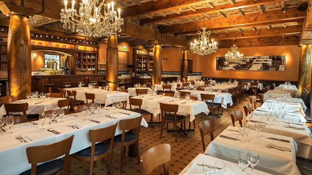 Ristorante La Cucina - Pizza & Pasta