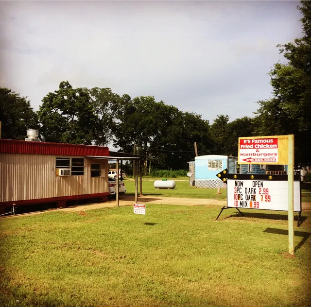 E's Famous Fried Chicken