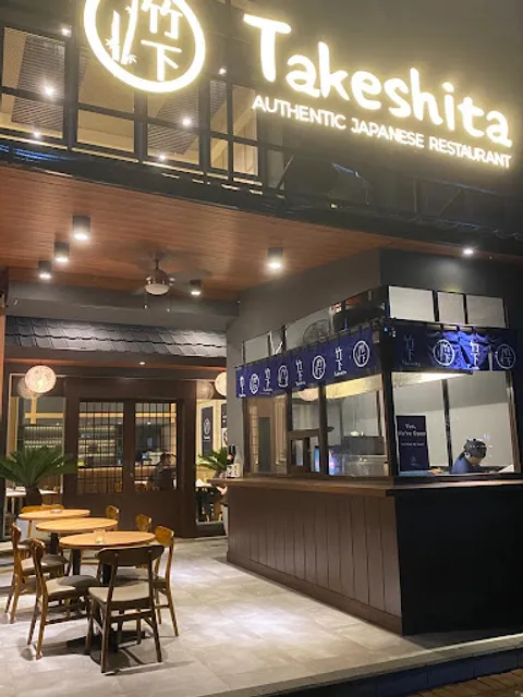 Takeshita Restaurant