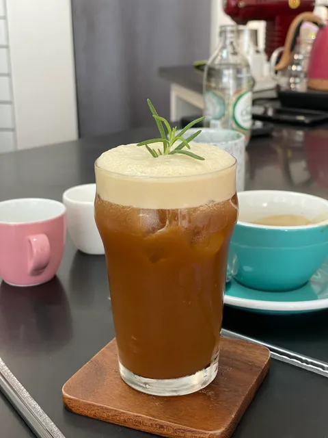 Ji Coffee