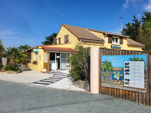 Camping L'Albatros 3 stars