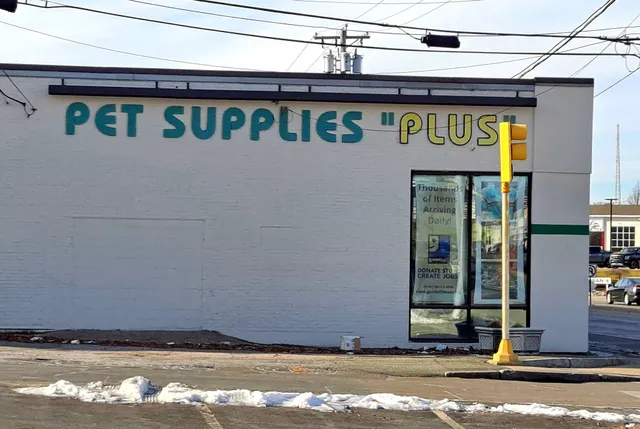 Pet Supplies Plus Quincy