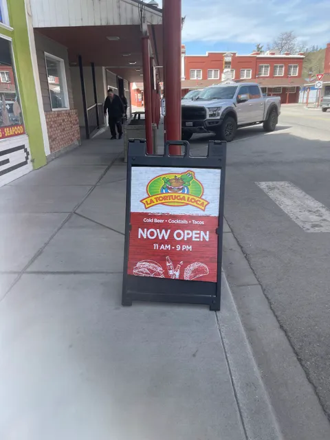 La Tortuga Loca (Cashmere)