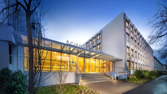 Scientology Church Basel