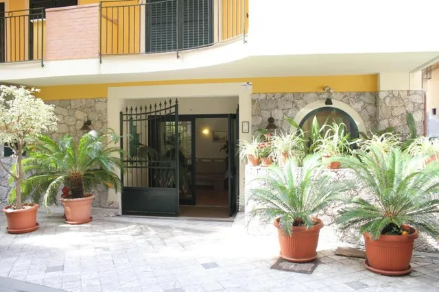 Residence Le Tartarughe Aparthotel