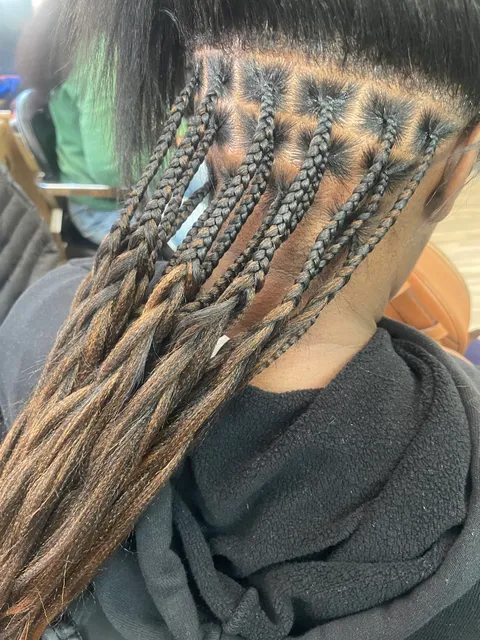 Just Braids African Hair Braiding New York NY