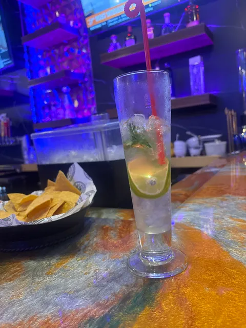 AZUL Tacos and Tequila