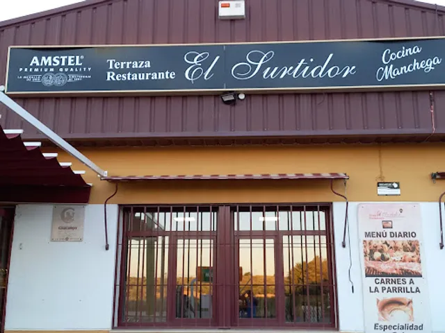 Restaurante El Surtidor