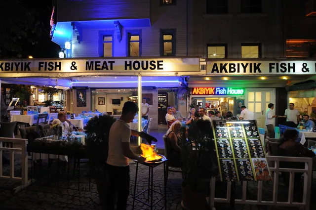 Akbıyık Suite Boutique Hotel