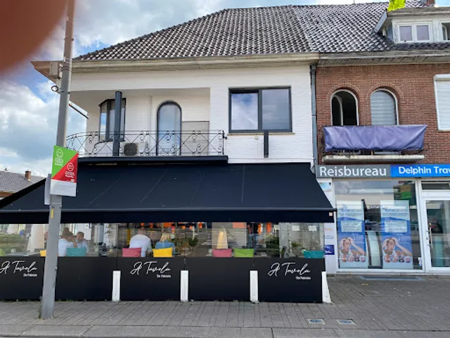 A Tavola Da Fabrizio