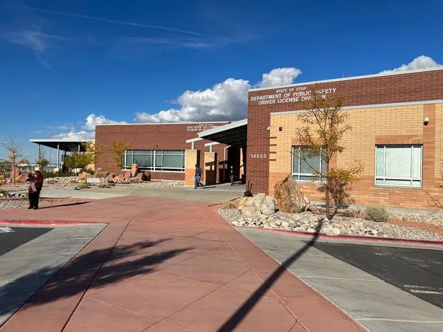 Utah DMV Draper Office