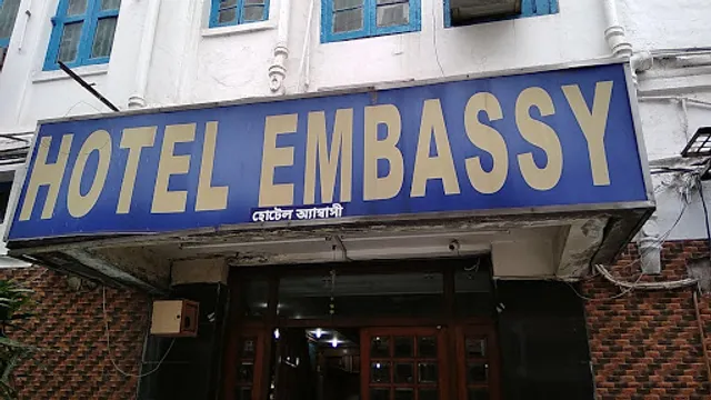 Embassy Restaurant
