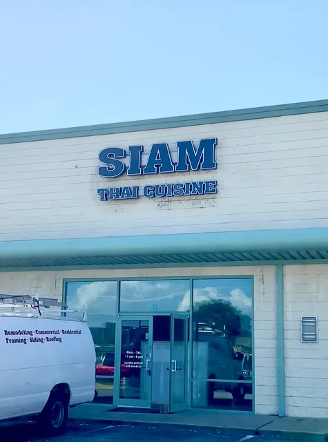 SIAM THAI CUISINE