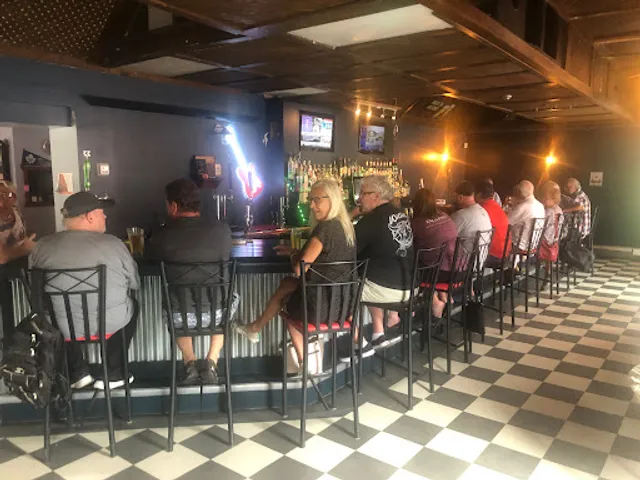 Exiles Crystal Beach