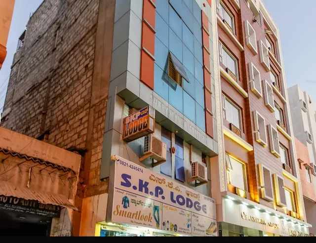 Skp lodge Mysore