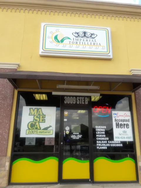 Imperial Tortilleria