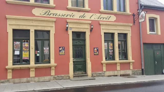 Brasserie de l'Arrêt (Cubana Café)