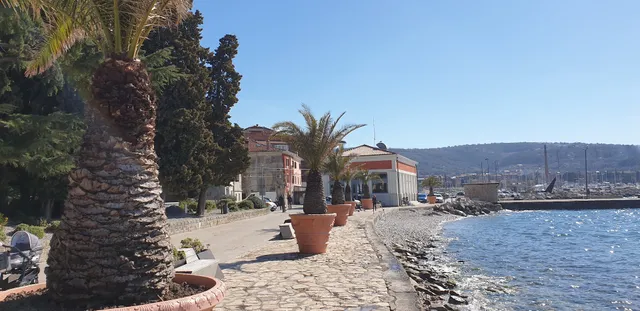 Apartmaji Nautilus Izola