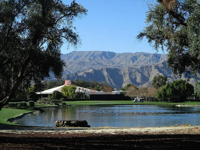 Sunnylands Residence and Grounds