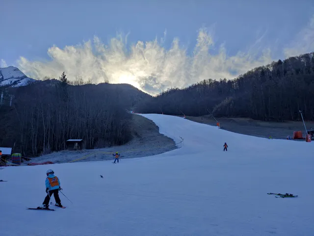 Saint Léger les Mélèzes