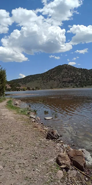 Eagle Valley Reservoir